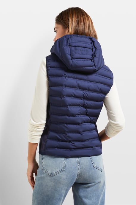 Bugatti Damen Waistcoat in gewatteerde look - Image 2
