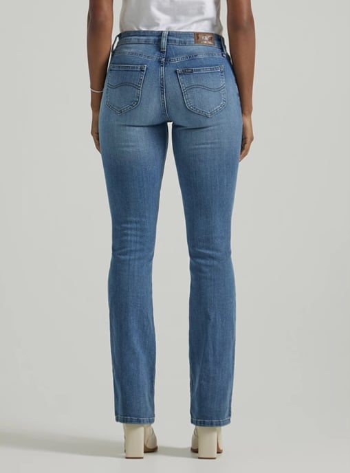 Lee - Bootcut Heritge Fade - Image 3