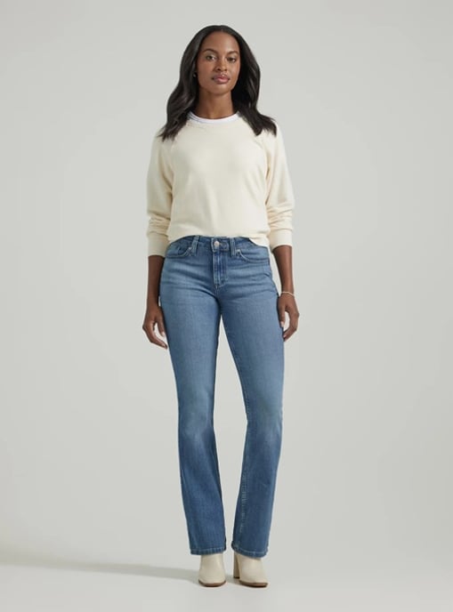 Lee - Bootcut Heritge Fade - Image 4