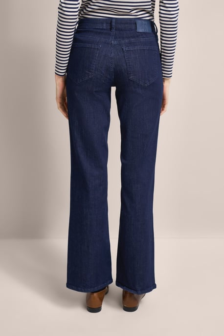 Bugatti Damen Jeans met vouw - Image 2