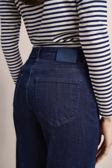 Bugatti Damen Jeans met vouw - Image 5