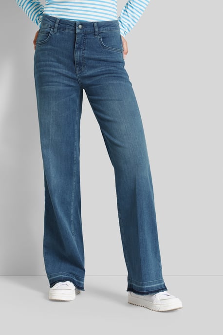 Bugatti Damen Jeans met rechte pijp - Image 1