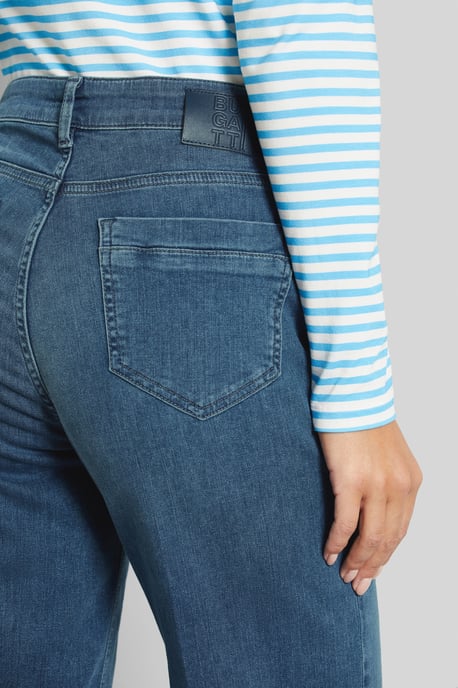 Bugatti Damen Jeans met rechte pijp - Image 4