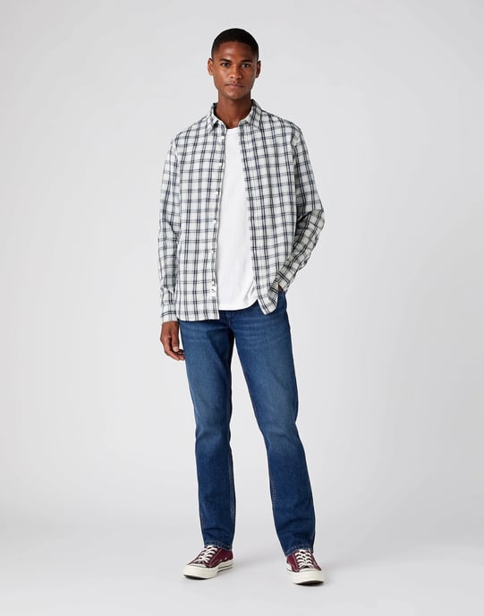 Wrangler - GREENSBORO BLUE - ARCADE - Image 3