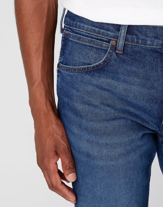 Wrangler - GREENSBORO BLUE - ARCADE - Image 4