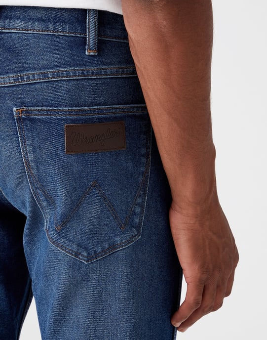 Wrangler - GREENSBORO BLUE - ARCADE - Image 5