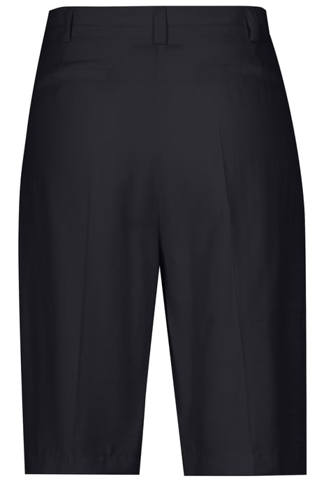 Bugatti Damen Bermuda met vouw - Image 3