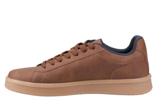 Jack & Jones Haven Tumble Polyurethaan Heren Cognac Sneakers - Image 5