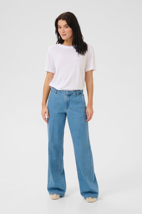 Casual broek 30 Casual broek Loose fit - Image 2