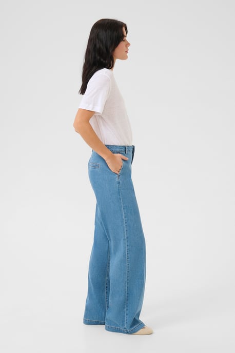 Casual broek 30 Casual broek Loose fit - Image 3