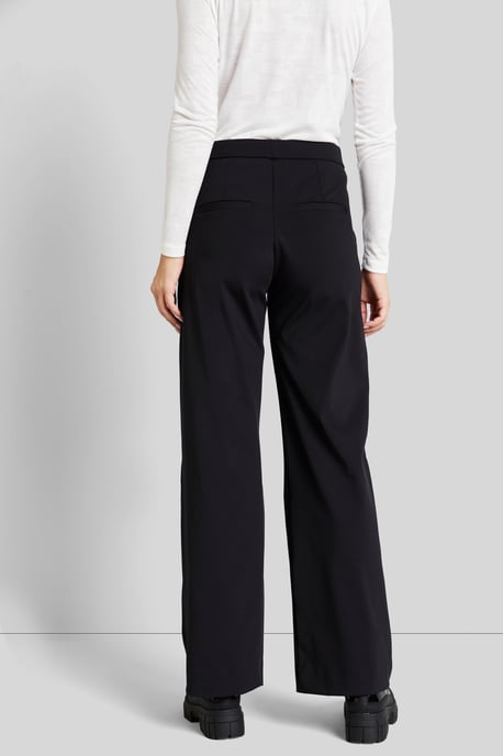Bugatti Damen Casual broek met elastische tailleband - Image 2