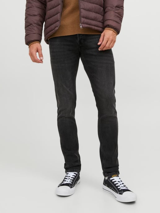 Jack & Jones Jeans Glenn Original Zwart - Image 3