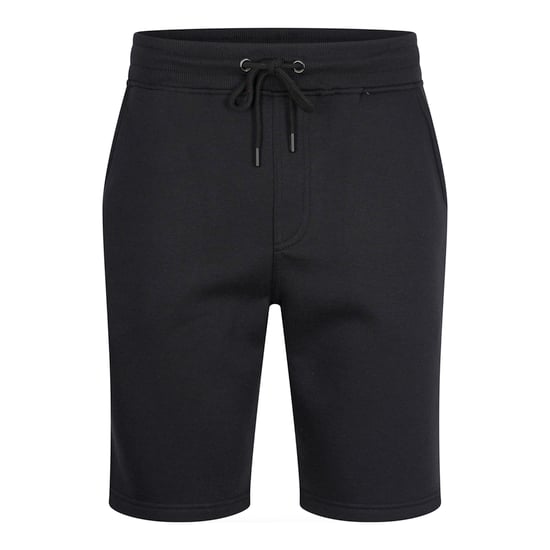 Cappuccino Italia Shorts Jogging Short Black Zwart - Image 1
