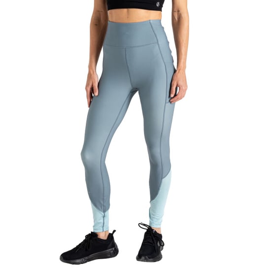 Dare 2B Dames/Dames Power Legging (Watervoerende laag/element Grijs) - Image 4