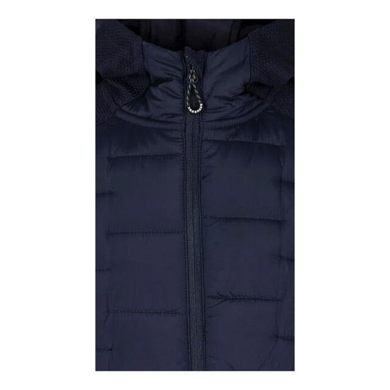Trespass Heren Heber Hybride Hoodie (Marine) - Image 4