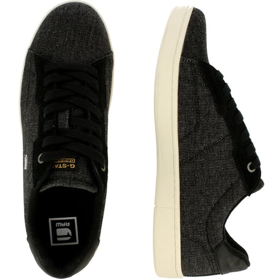 G-Star Raw Sneakers Cadet Cvs Zwart - Image 2