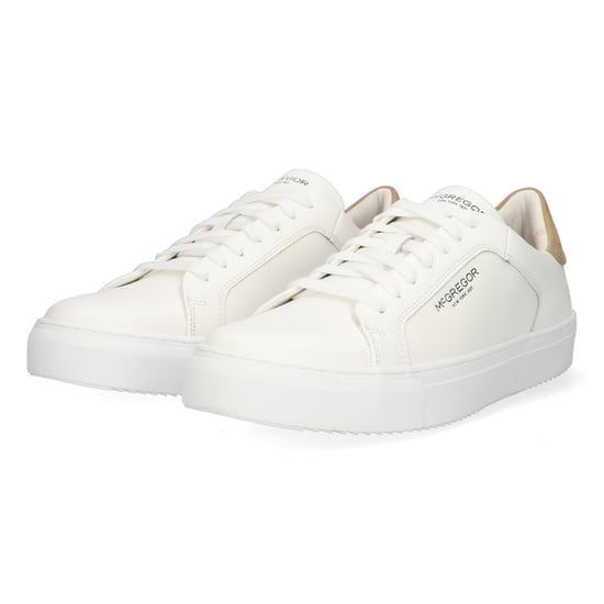McGregor Sneakers Hamilton Navy Wit - Image 2