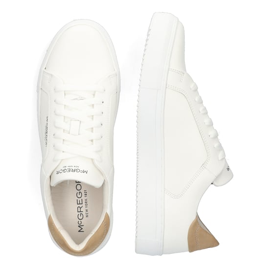 McGregor Sneakers Hamilton Navy Wit - Image 3