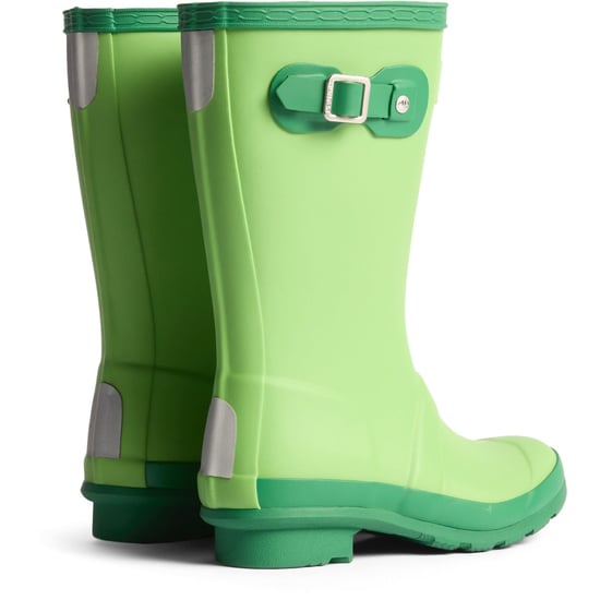 Hunter Junior Originals Rubberlaarzen Kinderen Zeewier/Twisting Groen - Image 2