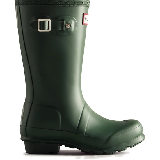Hunter Junior Originals Laars Rubber Kinderen Hunter Groen Wellingtonlaarzen - Image 4