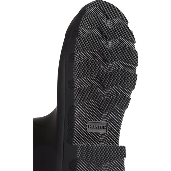 Hunter Downpour Verstelbare Rubberlaarzen voor Mannen - Zwarte Wellingtonboots - Image 3