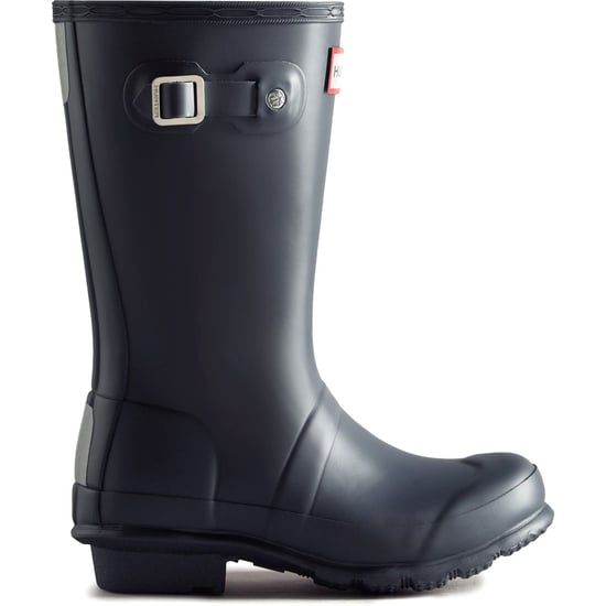 Hunter Junior Originals Rubberlaarzen Kind Hunter Navy Wellington Boots - Image 4