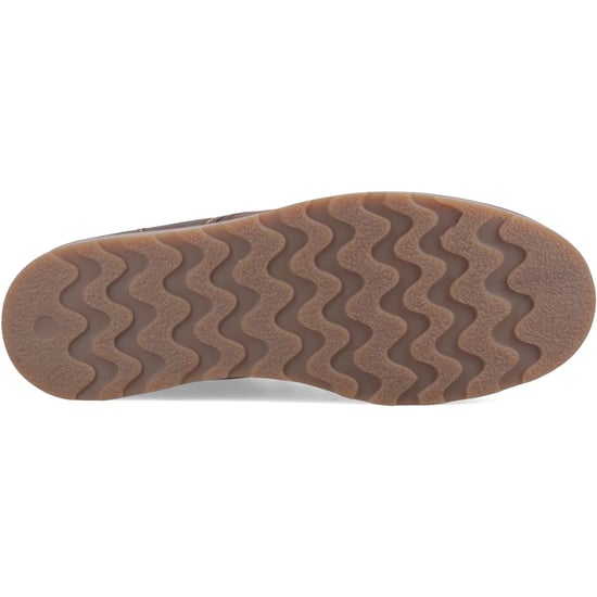 Sperry Portland Leren Heren Bruine Enkellaarzen - Image 3