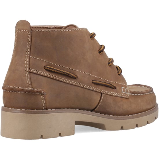 Sperry Savanna Leren Dames Tan Laarzen - Image 2