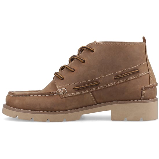 Sperry Savanna Leren Dames Tan Laarzen - Image 4