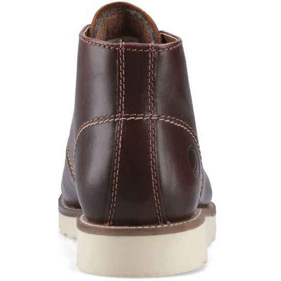 Sperry Portland Leren Heren Chocolade Enkelboots - Image 2