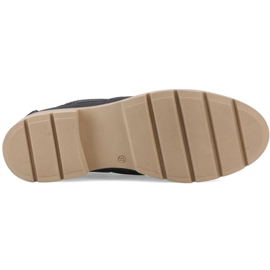 Sperry Savanna Leren Dames Zwarte Laarzen - Image 3
