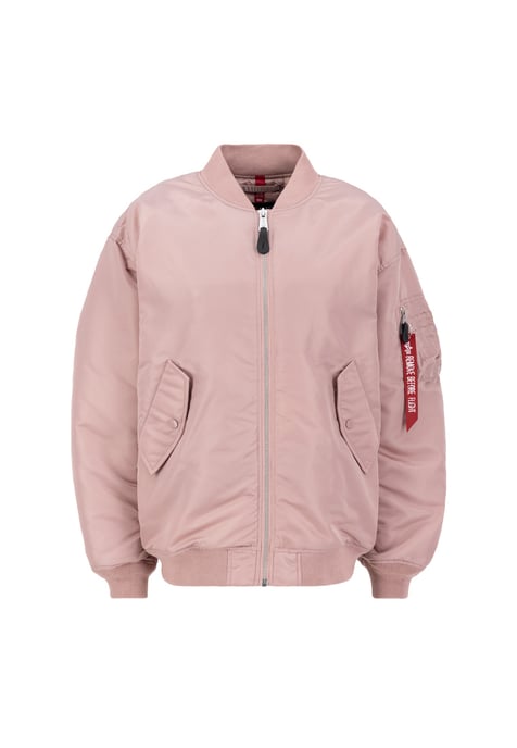 MA-1 Core Bomber Jacket Women - Image 1