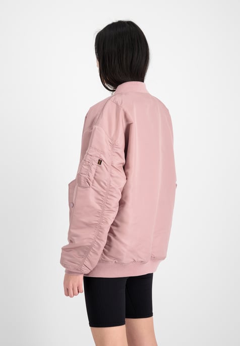 MA-1 Core Bomber Jacket Women - Image 3