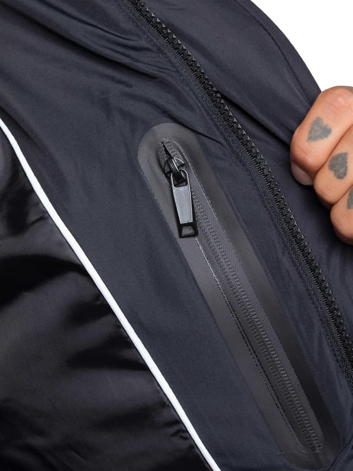 Enzo Milano | Heren Longline Puffer Jas - Image 5
