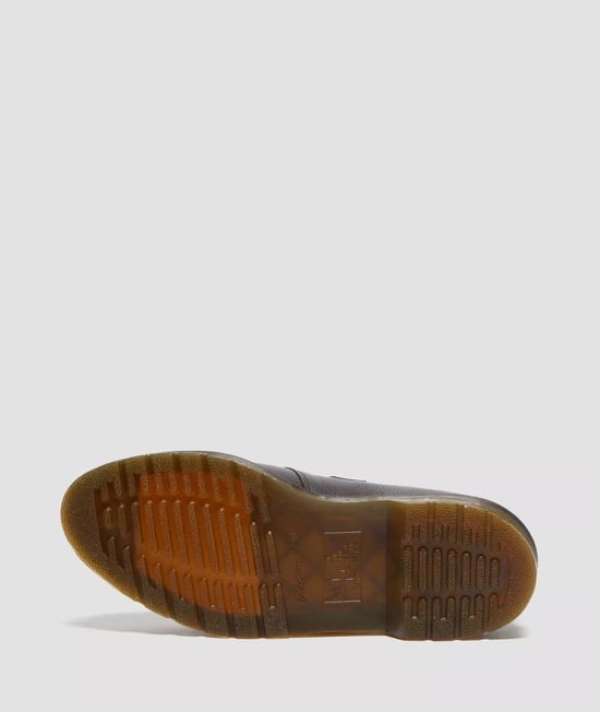 Dr. Martens Elphie Mary Jane Virginia Dames Schoenen Van Zwart Leer - Image 6