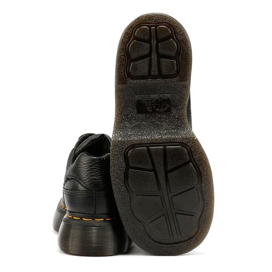 Dr. Martens Buzz 5I Dames Schoenen Van Zwart Leer - Image 4