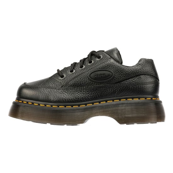 Dr. Martens Buzz 5I Dames Schoenen Van Zwart Leer - Image 6