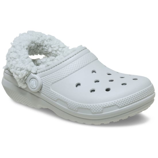 Crocs Classic Fleece Gevoerde Thermoplastische Heren Atmosfeer Klompen - Image 1