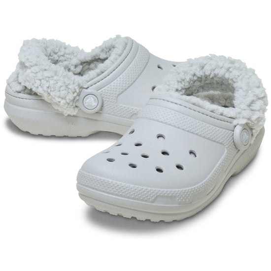 Crocs Classic Fleece Gevoerde Thermoplastische Heren Atmosfeer Klompen - Image 3