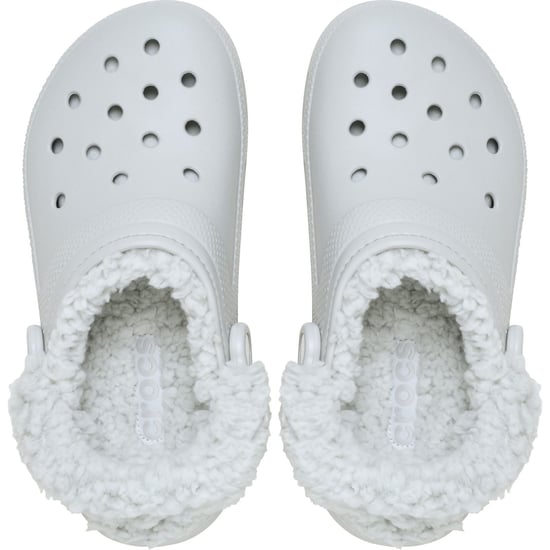 Crocs Classic Fleece Gevoerde Thermoplastische Heren Atmosfeer Klompen - Image 5