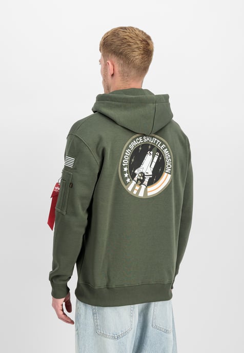 Space Shuttle Hoodie - Image 3