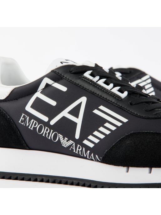 EA7 Signature GA sneakers voor heren - Image 4