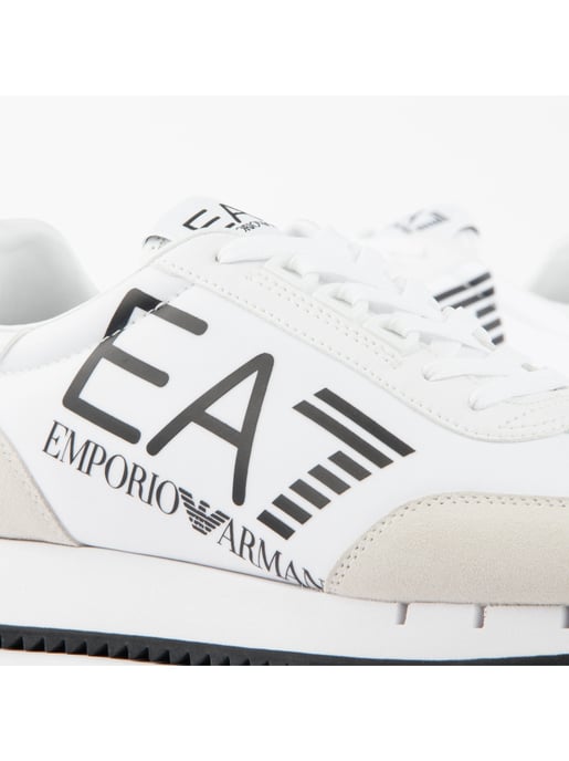 EA7 Signature GA sneakers voor heren - Image 4