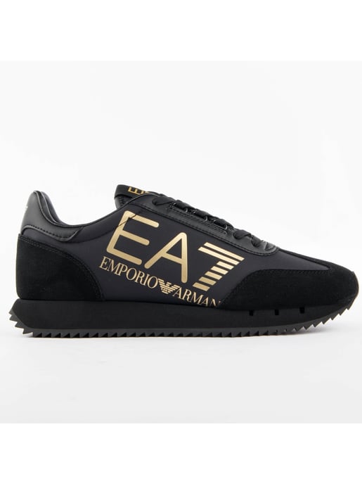 EA7 Signature GA sneakers voor heren - Image 1