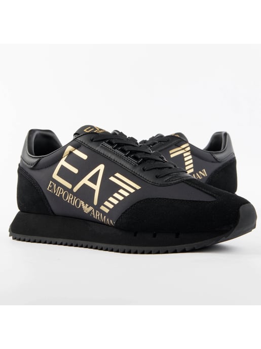 EA7 Signature GA sneakers voor heren - Image 3