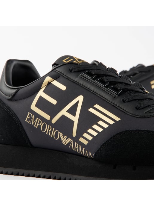EA7 Signature GA sneakers voor heren - Image 4