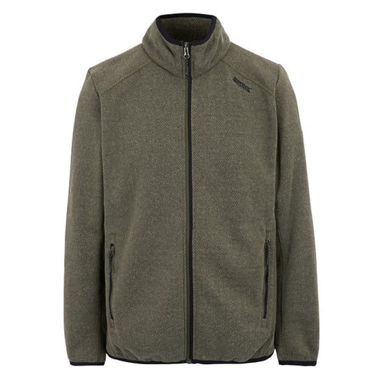 Regatta Heren Torrens Full Zip Fleecejack (Olijfnacht) - Image 1