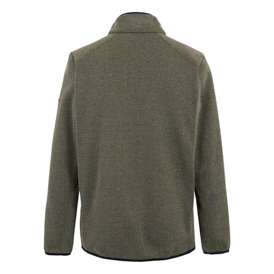 Regatta Heren Torrens Full Zip Fleecejack (Olijfnacht) - Image 2