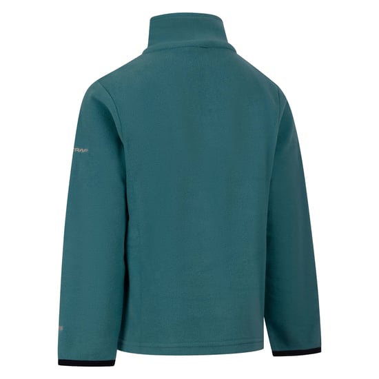 Trespass Jongens Etto Airtrap Microfleece (Licht Teal) - Image 2