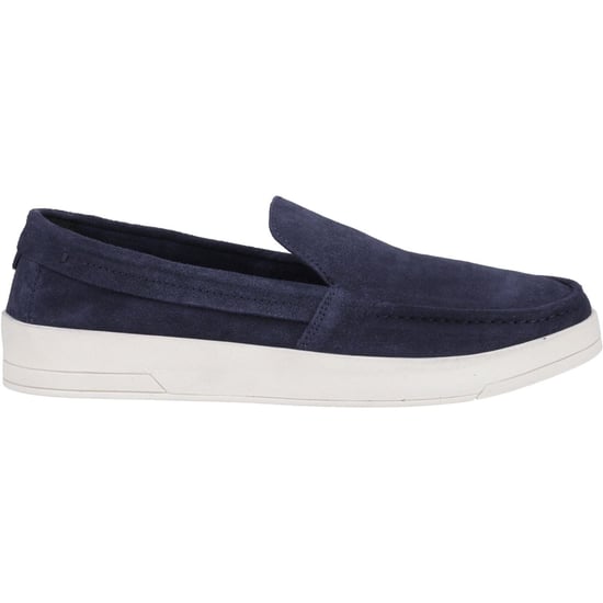 Jack & Jones Maccartney Suede Heren Navy Blazer Loafers - Image 6